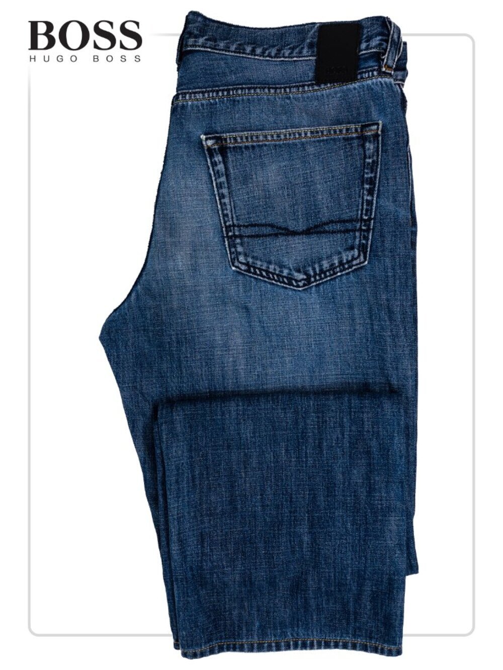 Hugo Boss Men's Jeans (Size 35W  30L)